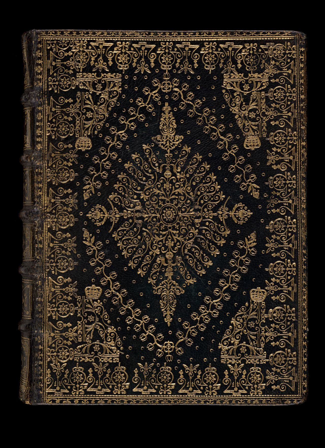 <em>The Bible...</em>, London, by the Deputies of Christopher Barker, Printer to the Queenes most excellent Maiestie, 1595, State Library Victoria, Melbourne (RAREEMM 313/9)