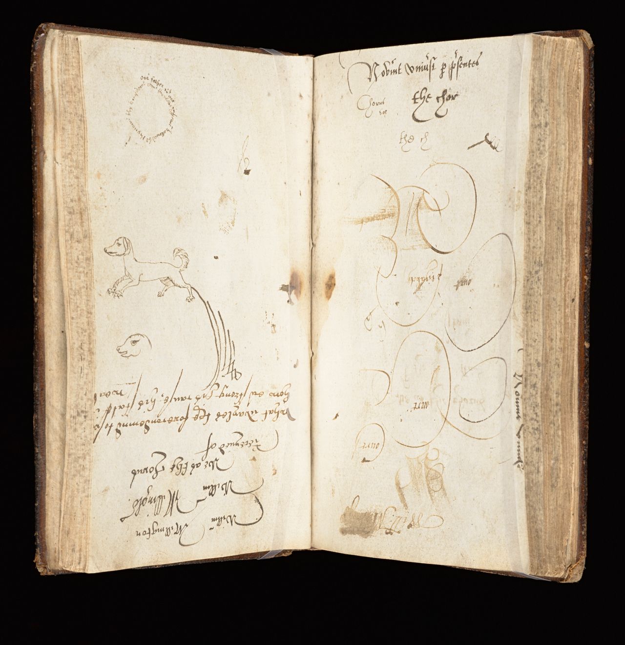 Samuel Daniel, <em>Certaine small poems lately printed: with, The tragedie of Philotas</em>, London, printed by G. Eld for Simon Waterson, 1605, State Library Victoria, Melbourne (RAREEMM 322/21)